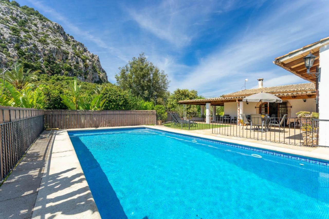 Villa Ca Na Miracles By Sunvillas Mallorca โปเญนซา ภายนอก รูปภาพ